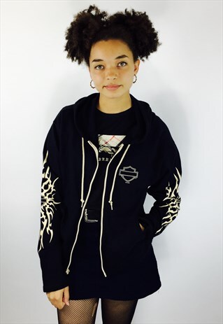 HARLEY DAVIDSON HOODIE