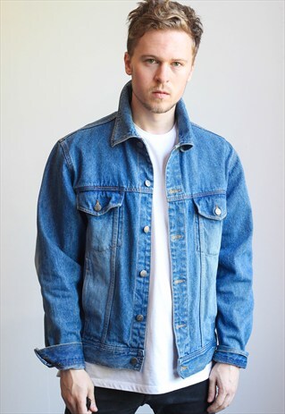 VINTAGE DENIM JACKET
