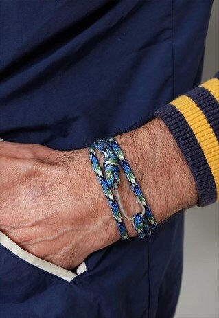HOOK ON ROPE BRACELET