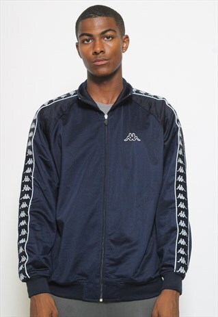VINTAGE KAPPA TRACK JACKET