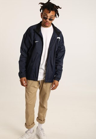 VINTAGE NIKE LIGHTWEIGHT FESTIVAL JACKET