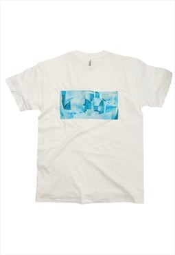 Tom O'Neill Brickwork Abstract Art T-Shirt