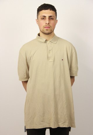 VINTAGE TOMMY HILFIGER POLO-SHIRT