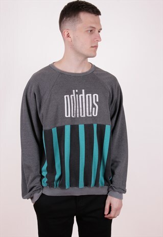 90S VINTAGE ADIDAS SWEATSHIRT AA10120