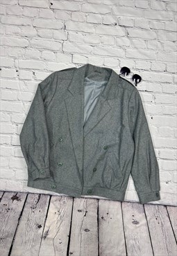 Vintage Grey Jacket