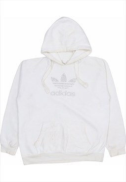 Vintage 90's Adidas Hoodie Spellout Pullover