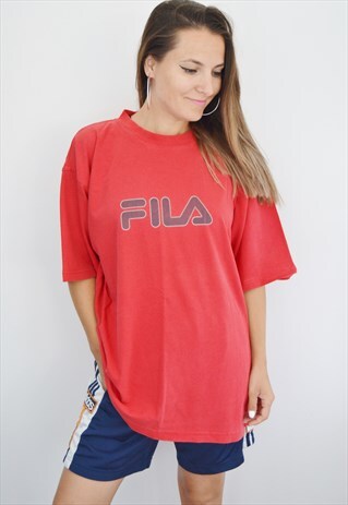 90S FILA VINTAGE FESTIVAL T-SHIRT