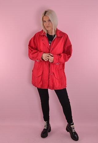 NAUTICA MAC JACKET GRH1369