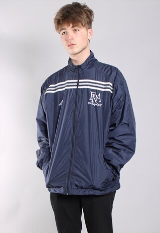 VINTAGE ADIDAS WINDBREAKER JACKET