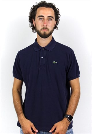 VINTAGE LACOSTE POLO TOP SHIRT