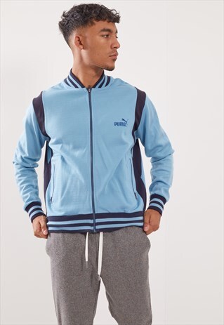 VINTAGE PUMA TRACK JACKET