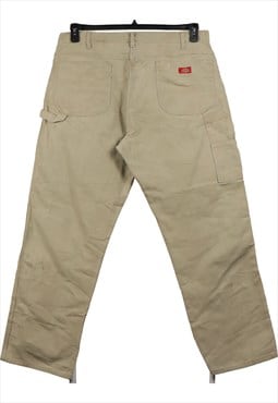 Vintage 90's Dickies Jeans / Pants Carpenter Workwear