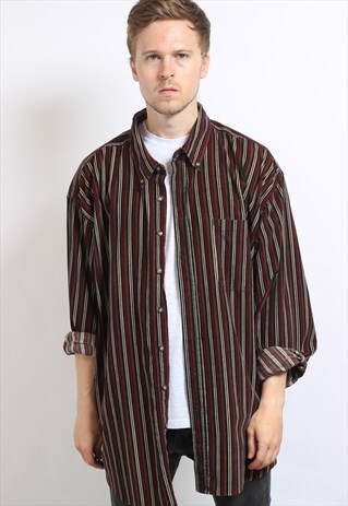 VINTAGE CORDUROY SHIRT