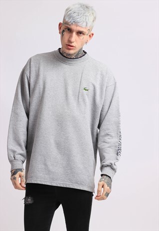 VINTAGE LACOSTE SWEATSHIRT