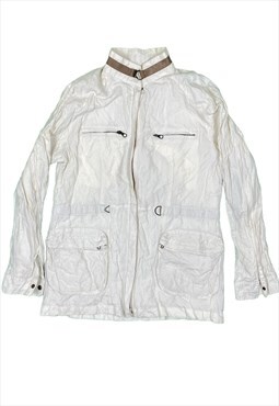 Moncler crinkle jacket