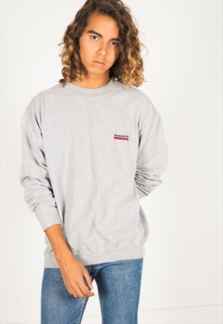 VINTAGE 90S REEBOK SWEATSHIRT/ R285
