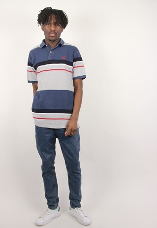 VINTAGE CHAPS POLO-SHIRT