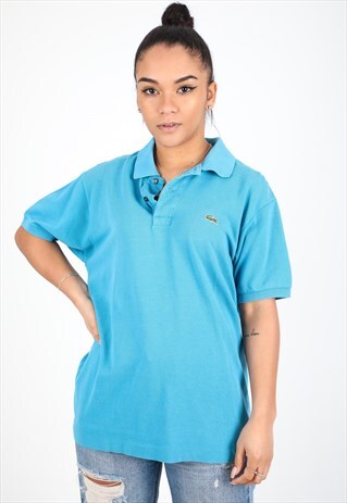 VINTAGE LACOSTE POLO T-SHIRT T502