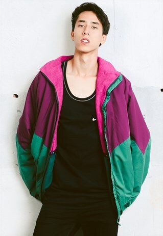 VINTAGE 80S SNOWBOARDING COAT