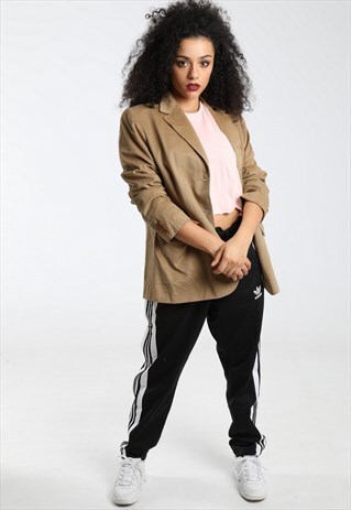 90S BURBERRY BLAZER JACKET