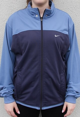 Vintage Nike Track Top Size Women's 