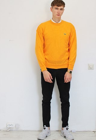 VINTAGE LACOSTE WOOL SWEATER