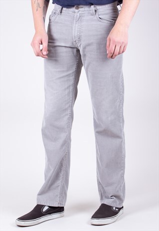 VINTAGE LEVI'S CORD TROUSERS
