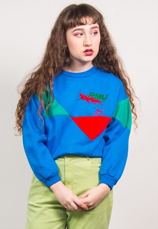 PUMA VINTAGE SWEATSHIRT