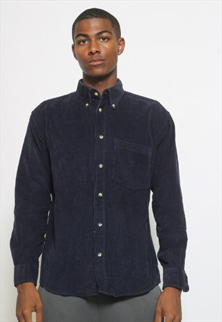 VINTAGE CORDUROY SHIRT