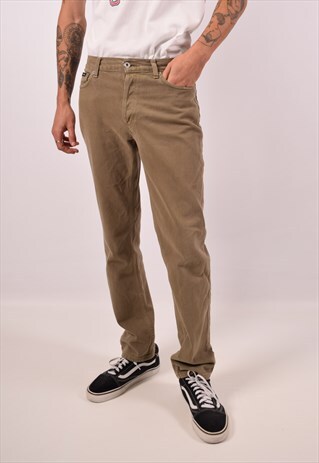 VINTAGE DKNY JEANS SLIM KHAKI