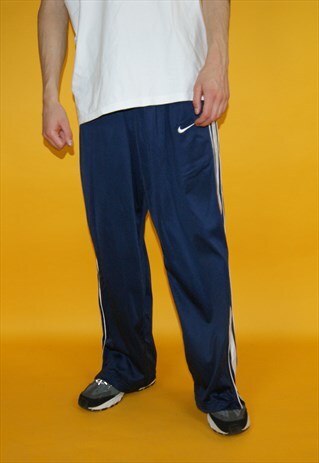 vintage nike tracksuit bottoms