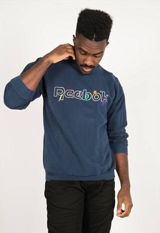 VINTAGE 90S REEBOK SWEATSHIRT/ R0872