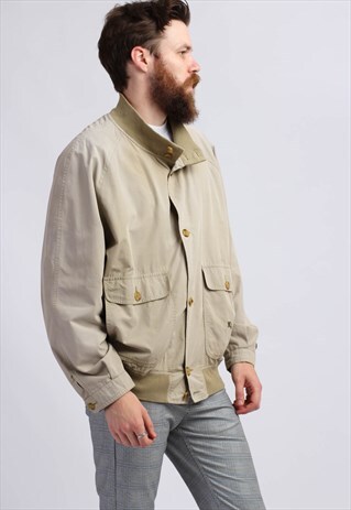 VINTAGE BURBERRY JACKET