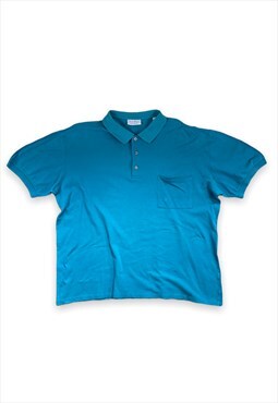 Yves Saint Laurent vintage 90s polo shirt