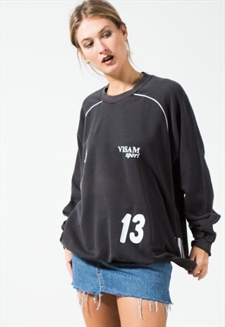 VINTAGE ADIDAS SWEATSHIRT / S1838