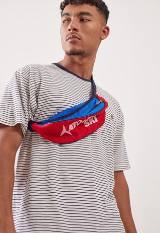 VINTAGE FESTIVAL BUM BAG