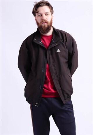 VINTAGE ADIDAS WINDBREAKER JACKET