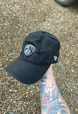 Vintage Brooklyn Nets new Era Embroidered Cap