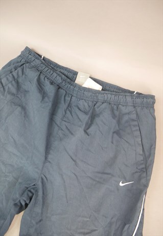 VINTAGE NIKE SHORTS IN BLUE WITH LOGO