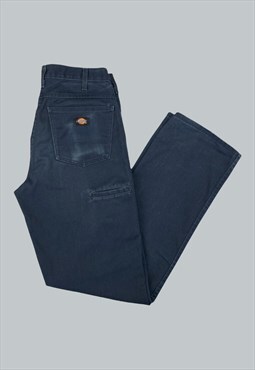 Vintage Dickies Carpenter Trousers Jeans Pants 32x34 2745