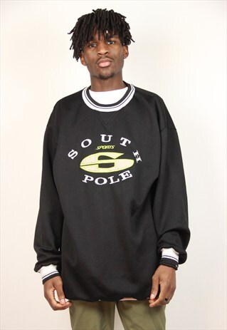 VINTAGE SPORTS SWEATSHIRT