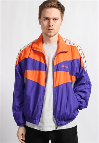 VINTAGE KAPPA JACKET