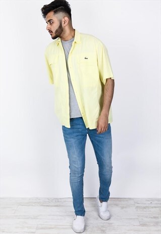 VINTAGE LACOSTE SHIRT