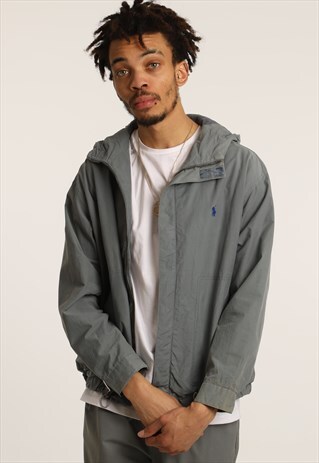 VINTAGE RALPH LAUREN LIGHTWEIGHT JACKET