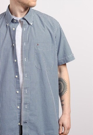 VINTAGE TOMMY HILFIGER SHIRT