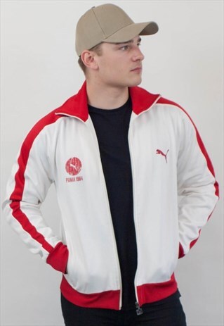 VINTAGE PUMA JACKET