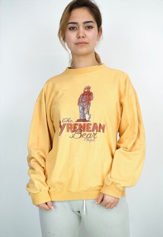 VINTAGE 90'S SWEATSHIRT