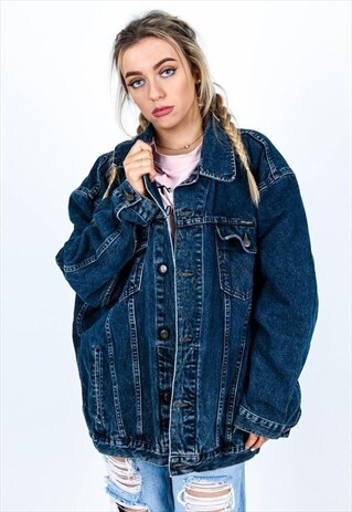 VINTAGE DENIM JACKET J585