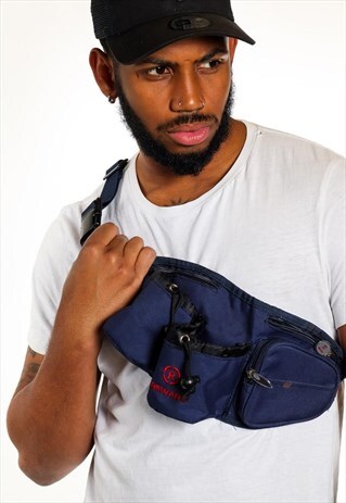 VINTAGE BUM BAG BB60