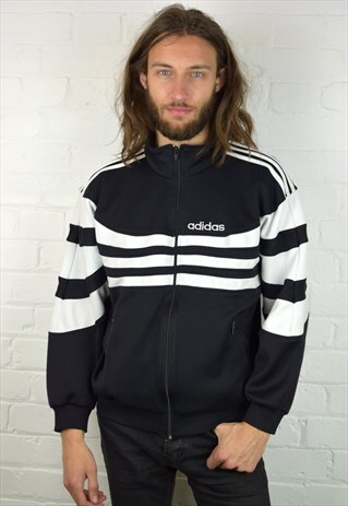 VINTAGE 90'S ADIDAS TRACK JACKET